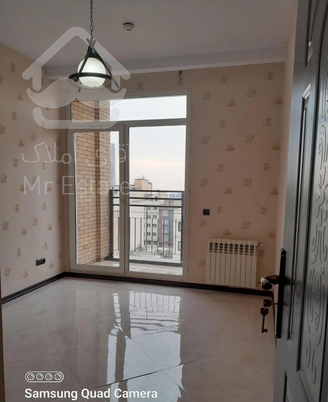 ۱۱۰ متر تک واحدی کلید نخورده صادقیه گلاب