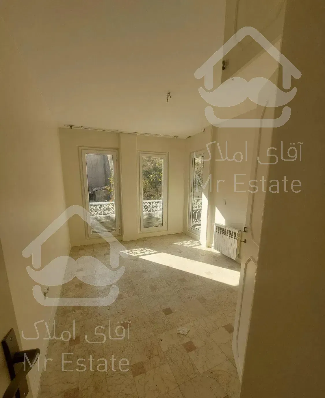 ۱۱۰ متر دوخوابه تک واحدی