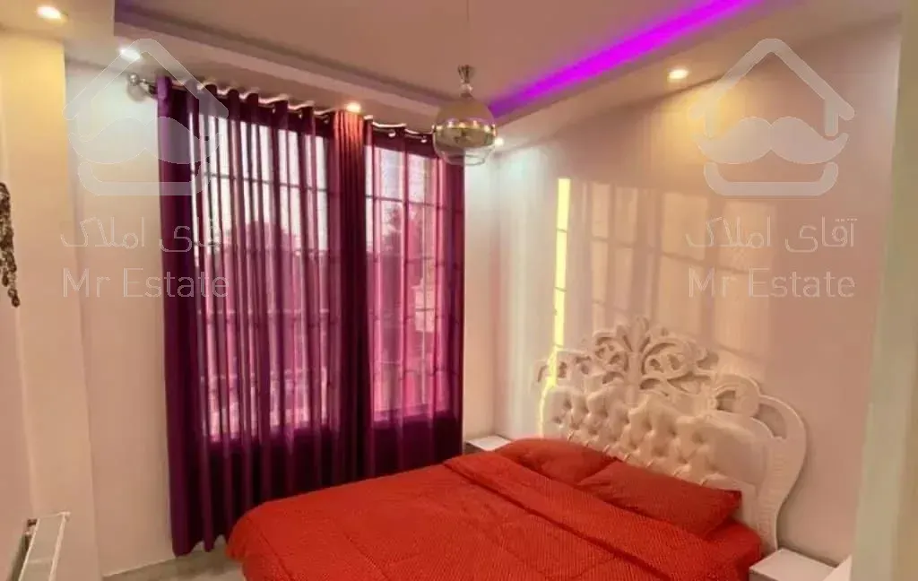 ویلا فول امکانات ۳خوابه لواسان  دارای استخر آب گرم