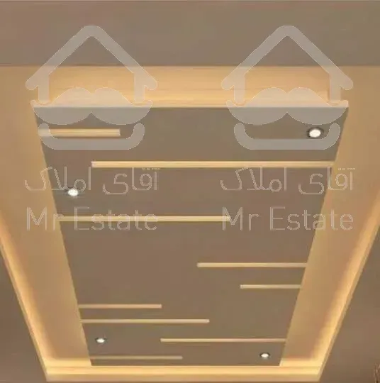 اجرای کناف و سقف pvc