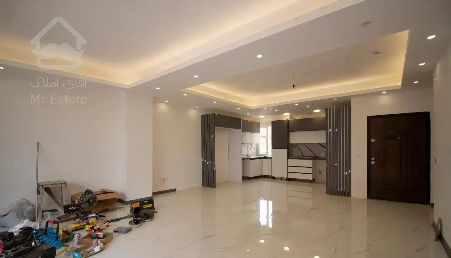 فروش آپارتمان کلید نخورده 110 متری در بلوار کریمی