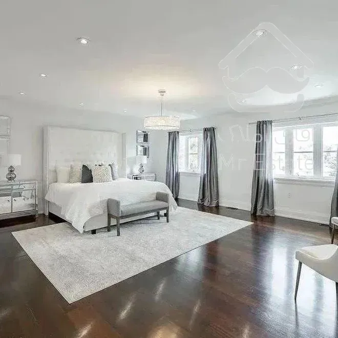 ۶۳۹ متر در نیاوران مشاعات هتلینگ تراس گاردن