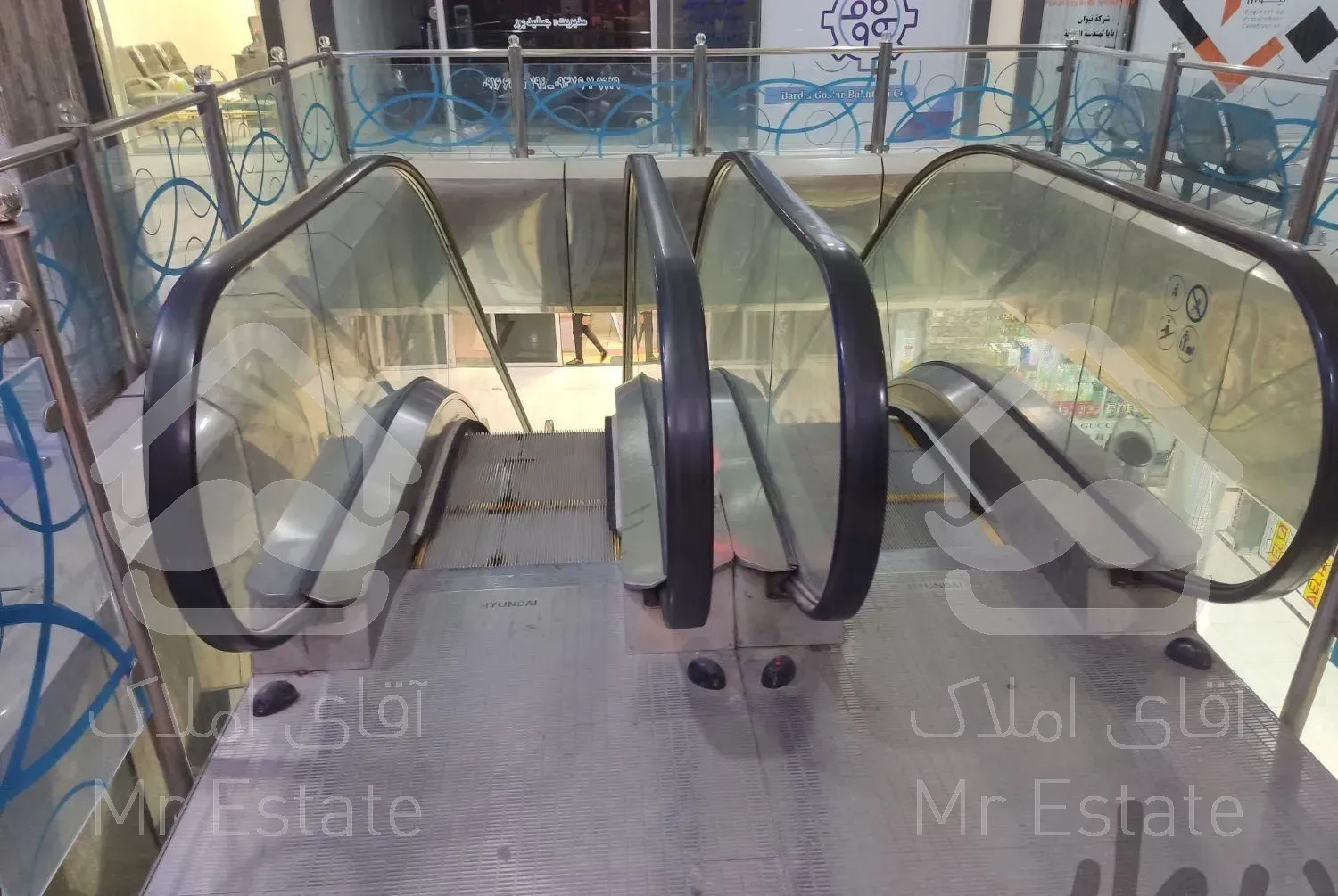 خدمات آسانسور پله برقی بالابر