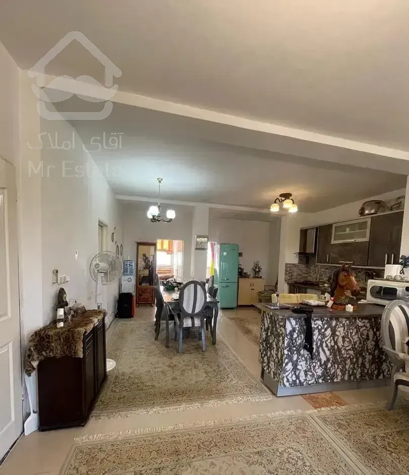 اجاره اپارتمان ۹۰متر/شهرک ساحلی/ رویان