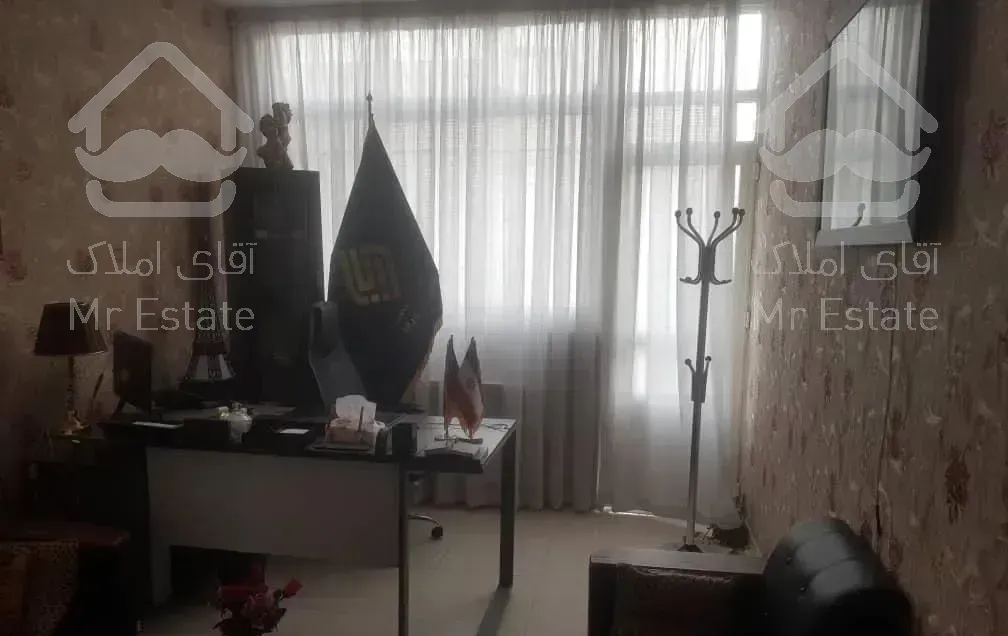 125متر موقعیت اداری شهرک راه آهن