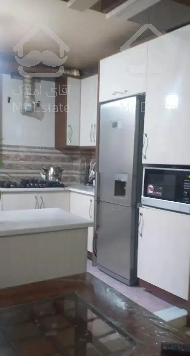 جمالزاده شمالی اعتماد۸۶متر۲خوابه/با امکانات