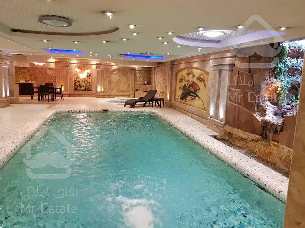 فروش آپارتمان زعفرانیه 150  متر شیک