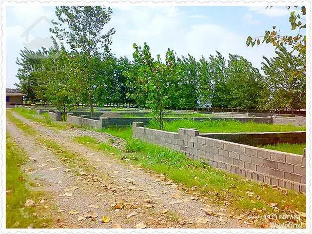 خرید زمین ۲۷۰ متری در ساری