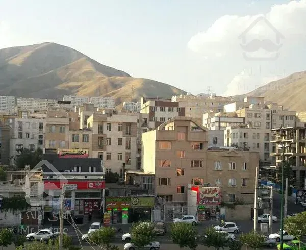 آپارتمان ۷۲متری پونک انتهای اشرفی