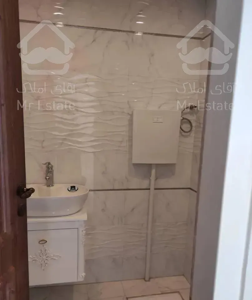 93متر نوساز جنت جنوب شاهکارمعماری اماده تحویل