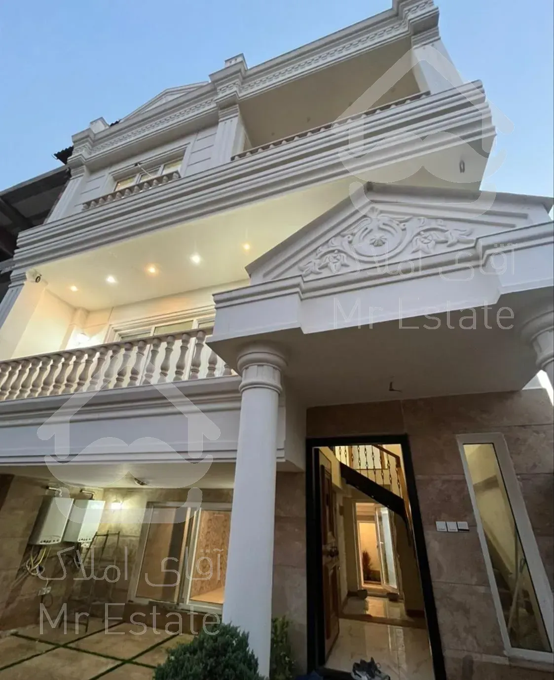 اجاره ویلا استخردار سرخ رودخط دریا دیدبه دریا