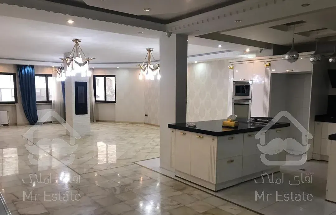 ۱۷۱ متر ۳ خوابه در قلب جردن