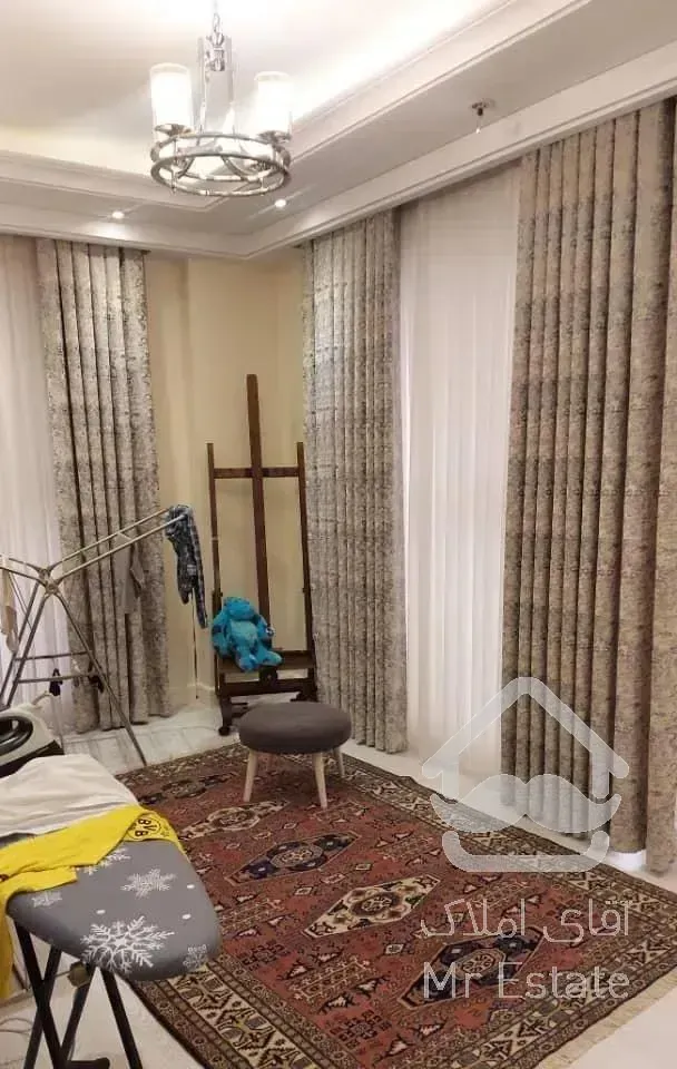 برج باغ/۱۲۰متر۳خواب/طبقه۸/سندتکبرگ