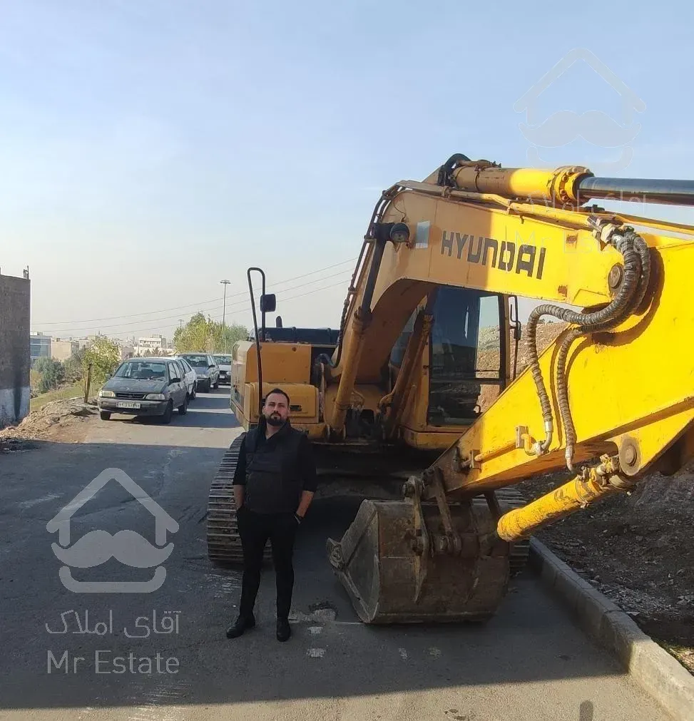 تخریب و گودبرداری