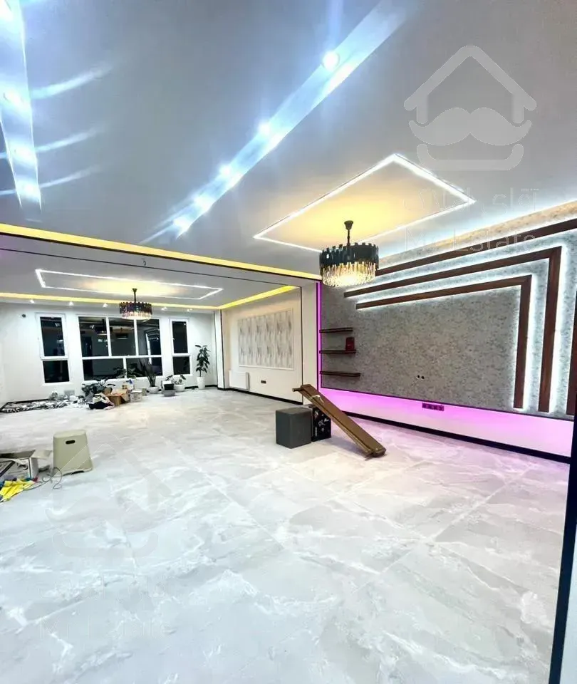 آپارتمان ۱۸۵متر/سه خواب/کیلیدنخورده/