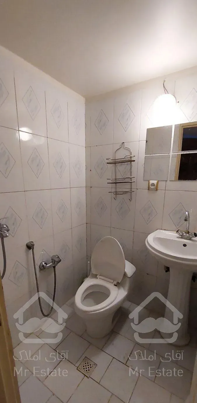 آپارتمان. ۷۳ متر. دو خوابه. مرزداران