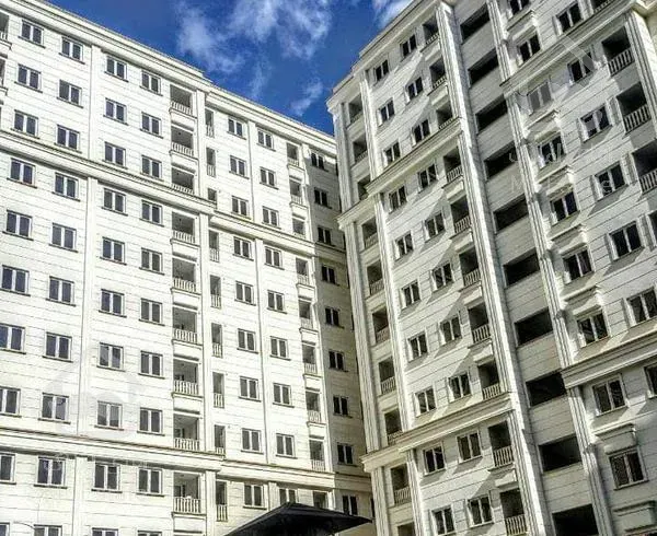 ۷۳متر/برج بام پونک//دو نبش نورگیر