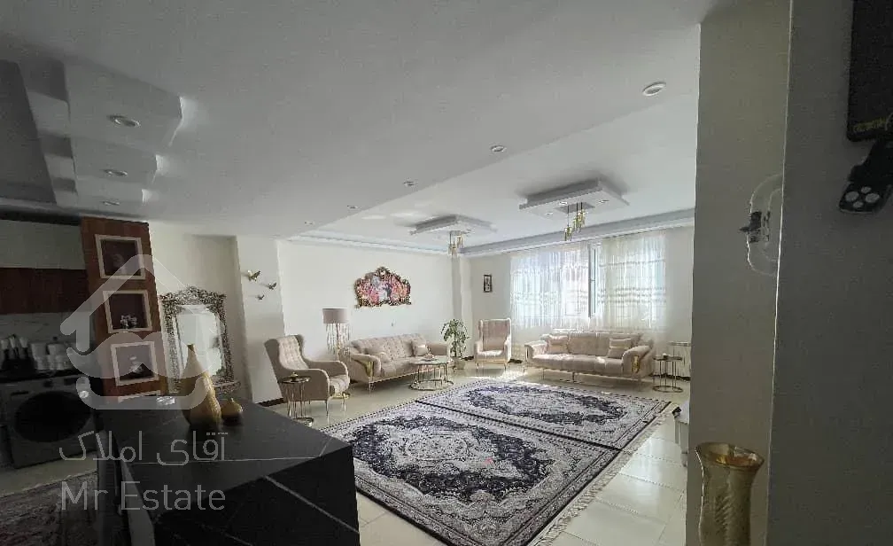 فروش آپارتمان ۹۷ متری ۲ خوابه طبقه ۳