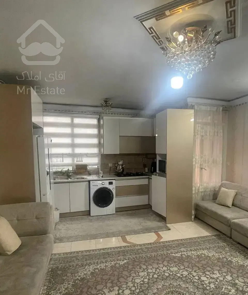 ۴۶ متر ۱ خواب تک واحدی در وحیدیه