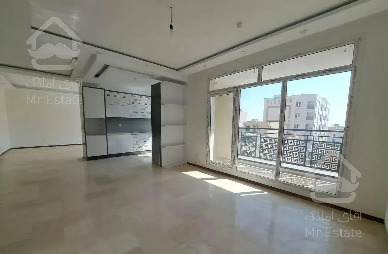 شاهین چمران ۱۱۴متر سه طرف نور