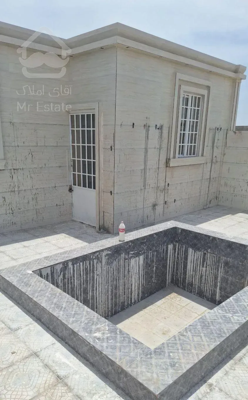 فروش خانه شهرک رمکان