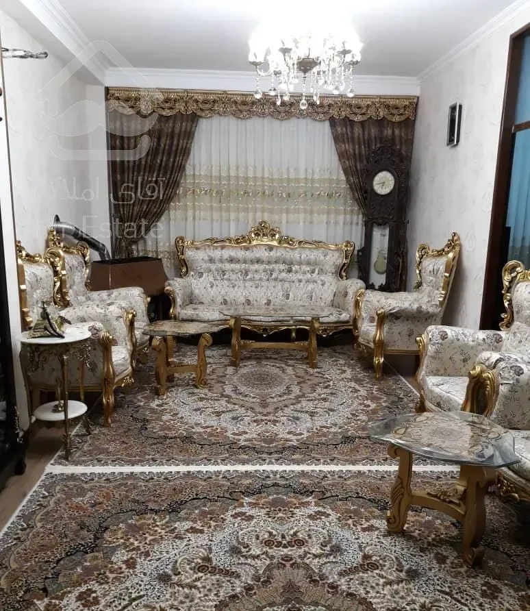 آپارتمان باغمیشه استاد جعفری