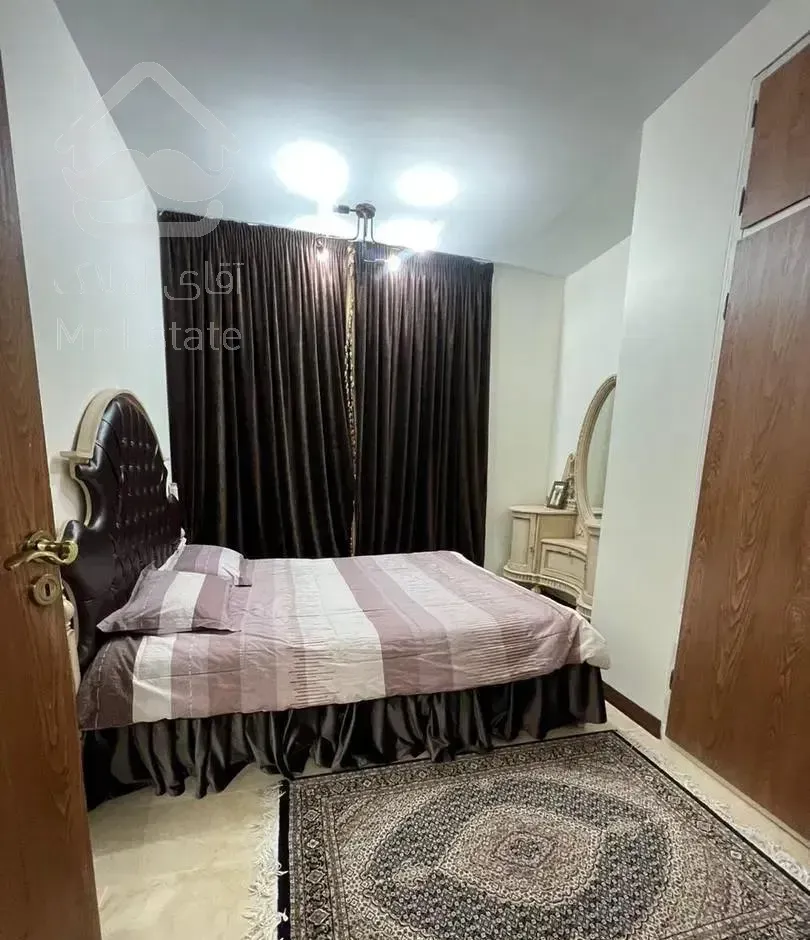 اجاره آپارتمان ۲۱۰ متری اقدسیه