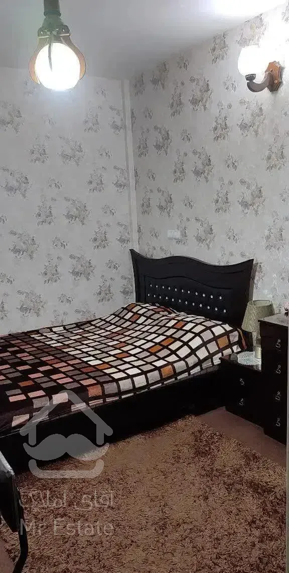 فروش آپارتمان ۷۸ متری ۲ خوابه طبقه ۲ شهرک بهشتی