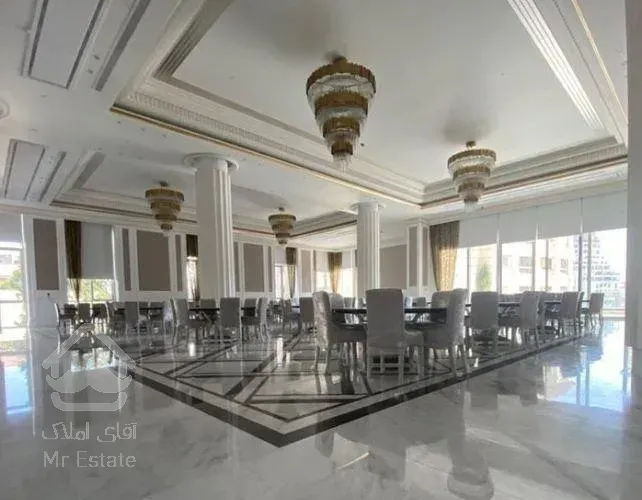 فروش آپارتمان 305متر، جنوبی، صفر، عرض ۱۴ سجاد