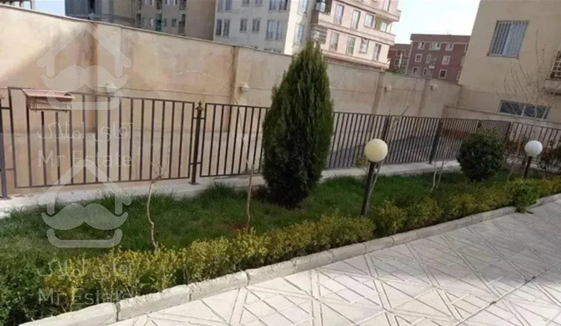 آپارتمان 92 متر مهرشهر خیابان بوستان کوچه سرو