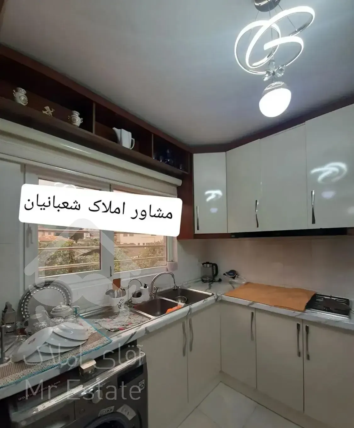 فروش واحد ۸۸ متری/شیک و مرتب/بهترین لوکیشن