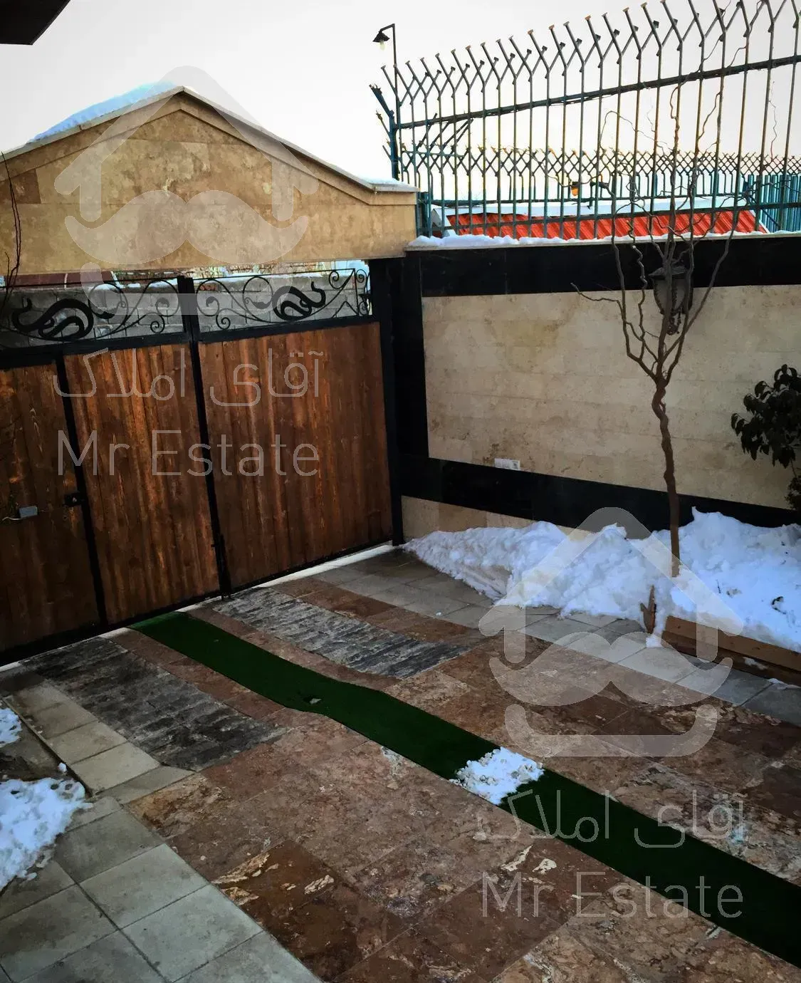 اجاره ویلا 615متری