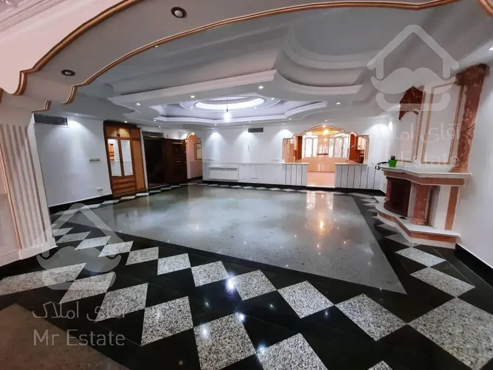 فروش واحد ۱۵۰ متری ۳ خواب در مرزداران