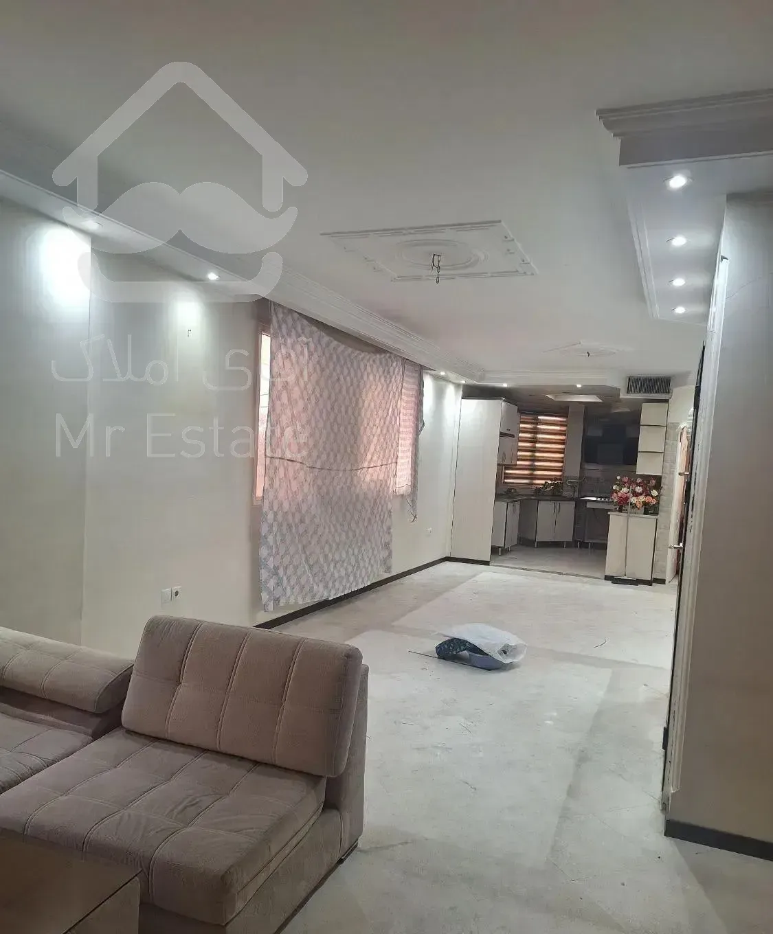 ۱۲۵ متر ۳ خواب فول