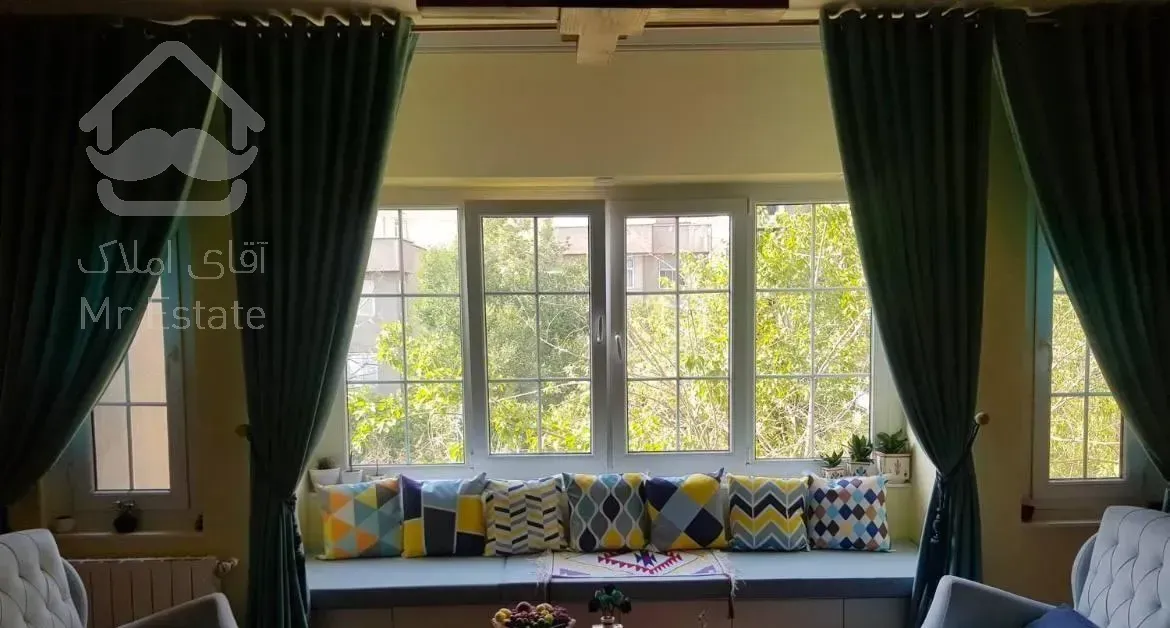 شیخ بهایی شمالی/۱۴۵ متر/ویو مشجر