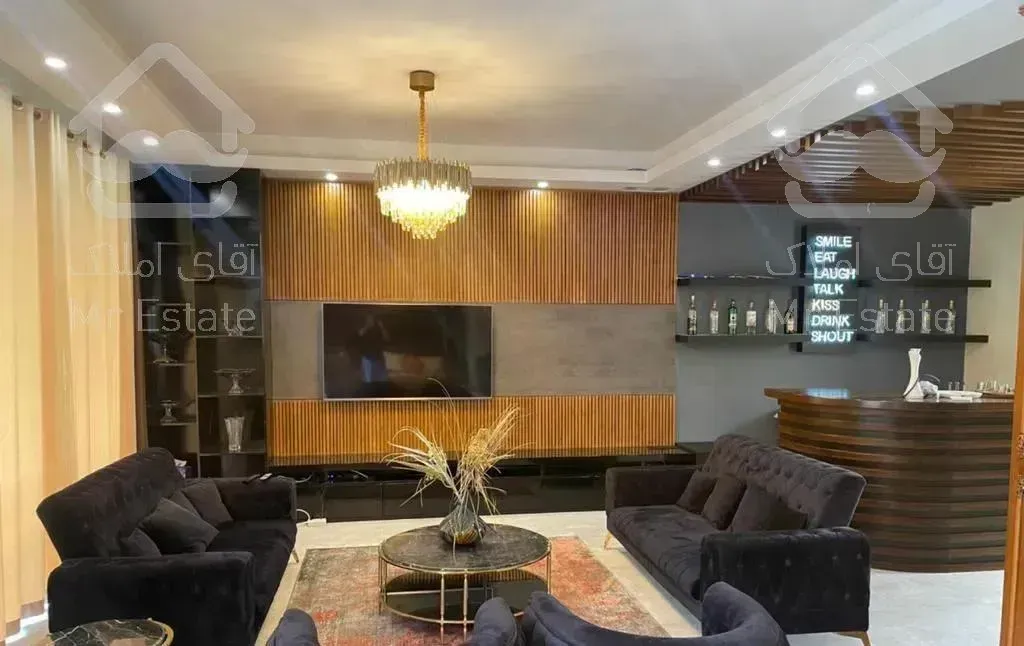 ویلا ۴۵۰ متر مدرن لواسان نارون