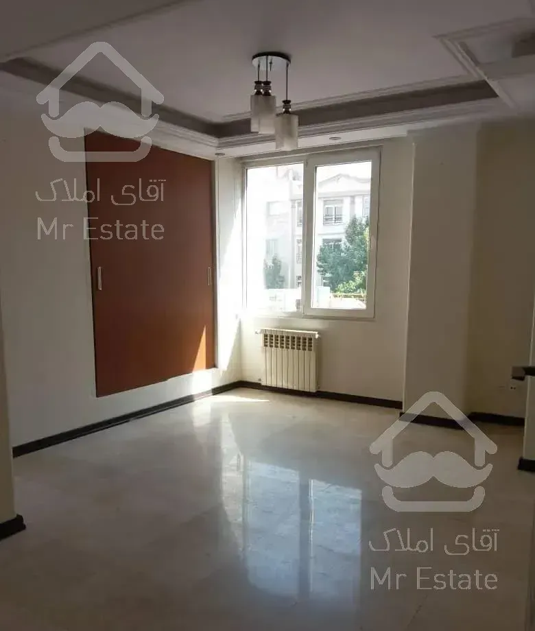 آپارتمان ۱۳۵ متر دو خواب تک واحدی