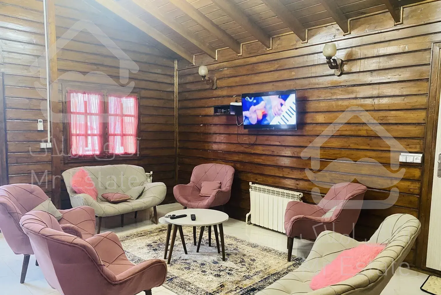 اجاره کلبه استخردار