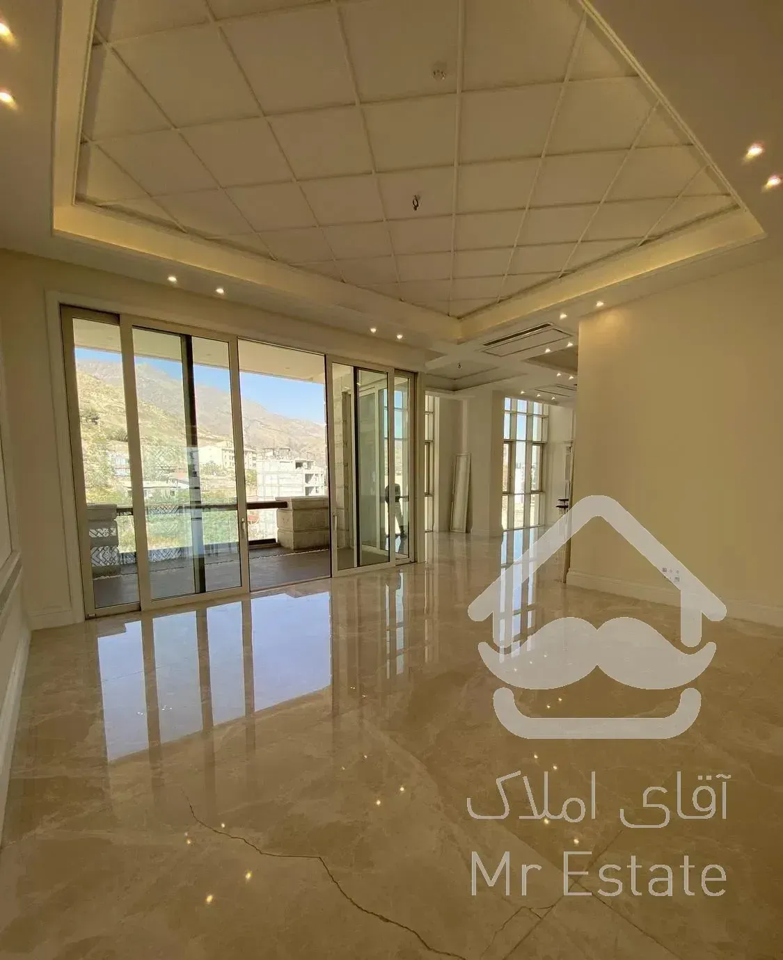 اقدسیه اجودانیه٣٦٠متر٤خواب مستر اعیانی ویودار تراس