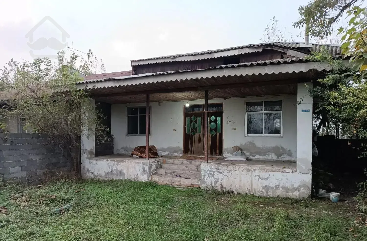 فروش خانه ویلایی ۱۲۰ متری ۲ خوابه در بیجارپس