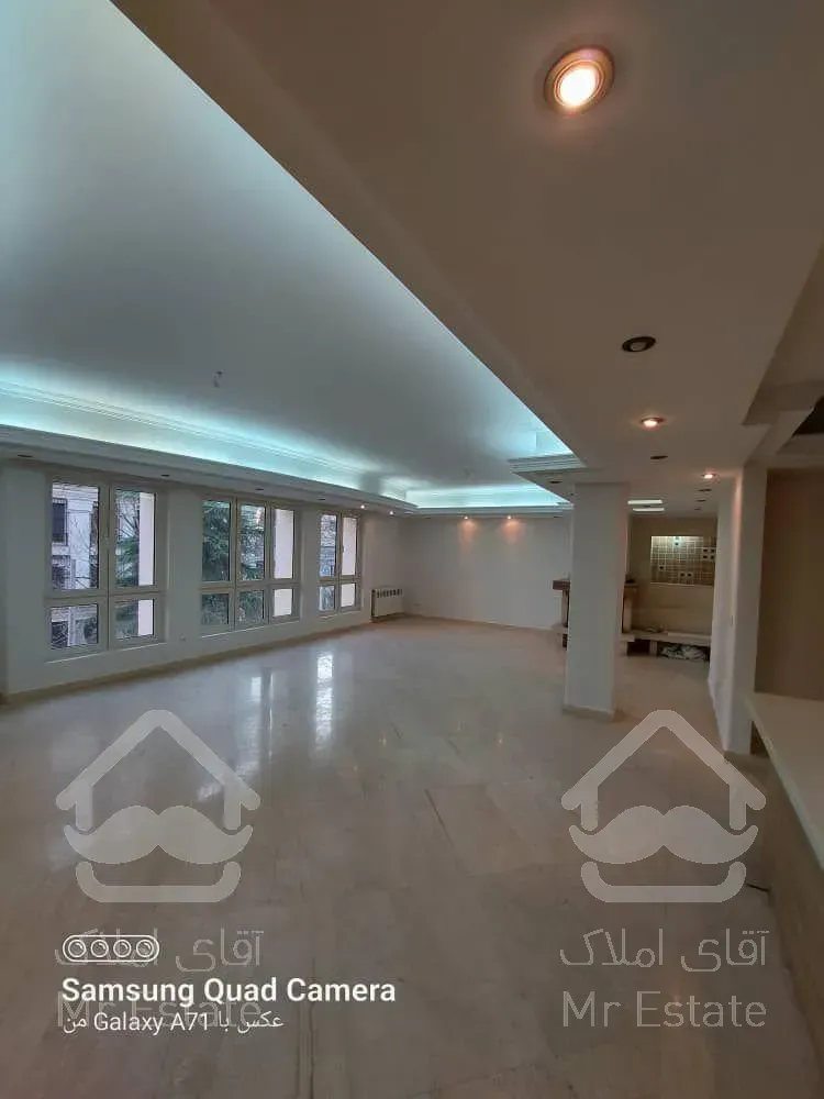 اجاره و رهن آپارتمان زعفرانیه 200  متر شیک