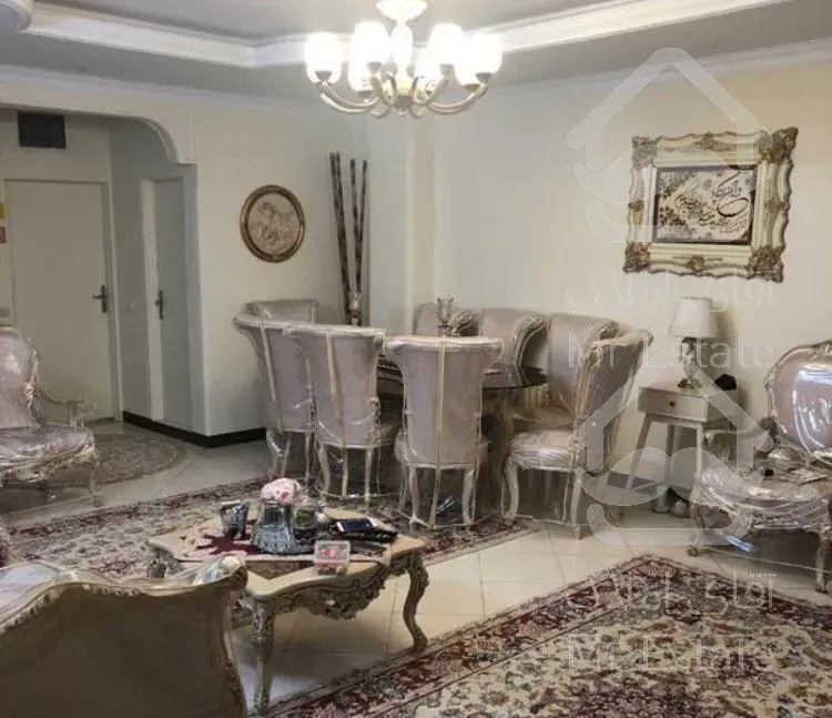 فروش آپارتمان‌ دو خوابه صادقیه(اباذر)