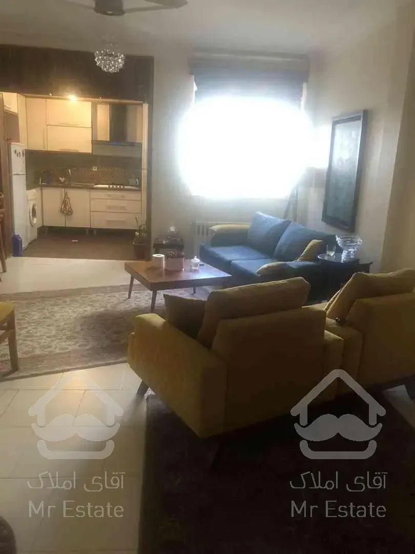 اجاره واحد۵۸متری۱خواب بازسازی شده