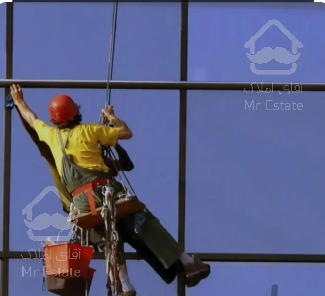 کاردر ارتفاع بدون داربست