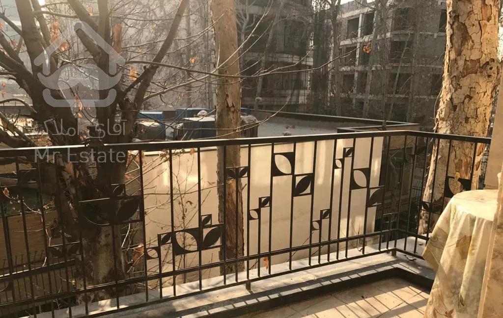 185متر نیاوران پارک مهر منطقه دیپلمات نشین