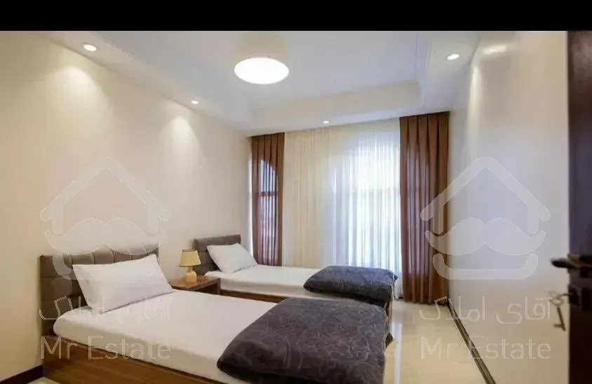 ۸۸ متر یک خواب مبله با کلیه لوازم