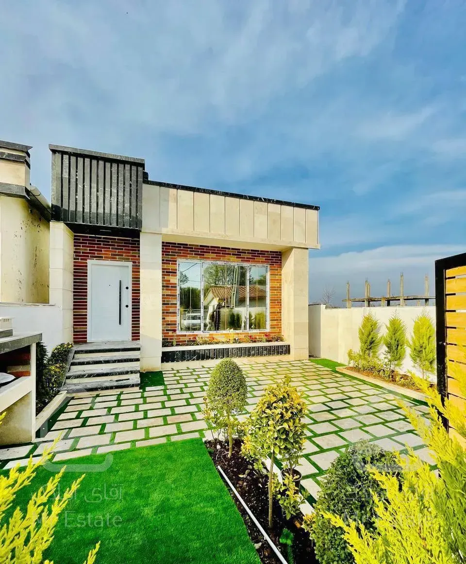 ویلا باغ شهرکی با سند