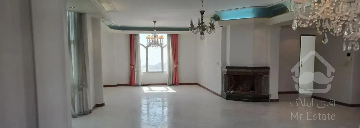 تجریش ۱۷۵ متر ۳ خوابه چشم انداز رویایی