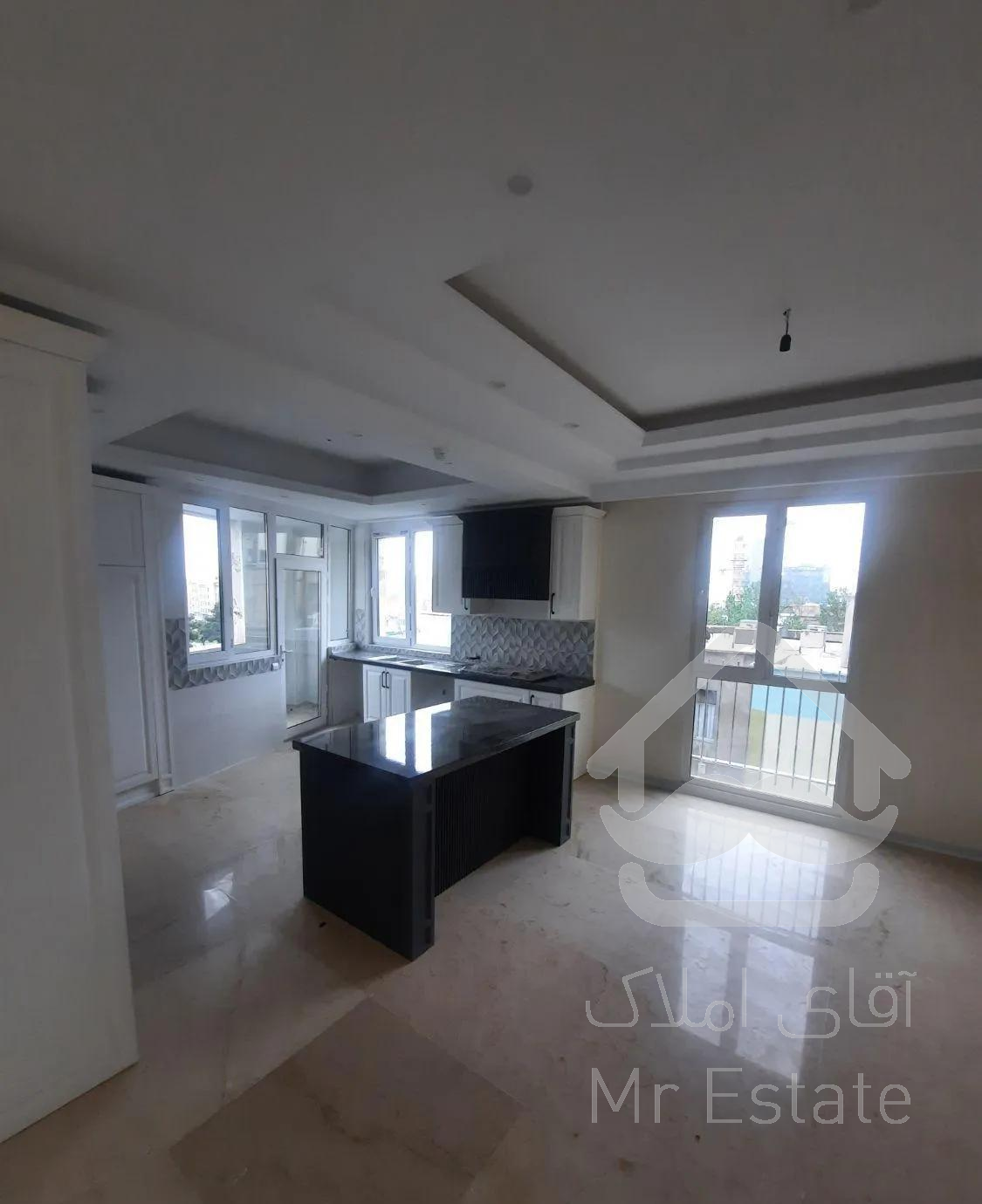 ۱۴۴متر/۳خواب/تکواحدی/محل اعیان نشین کمالی