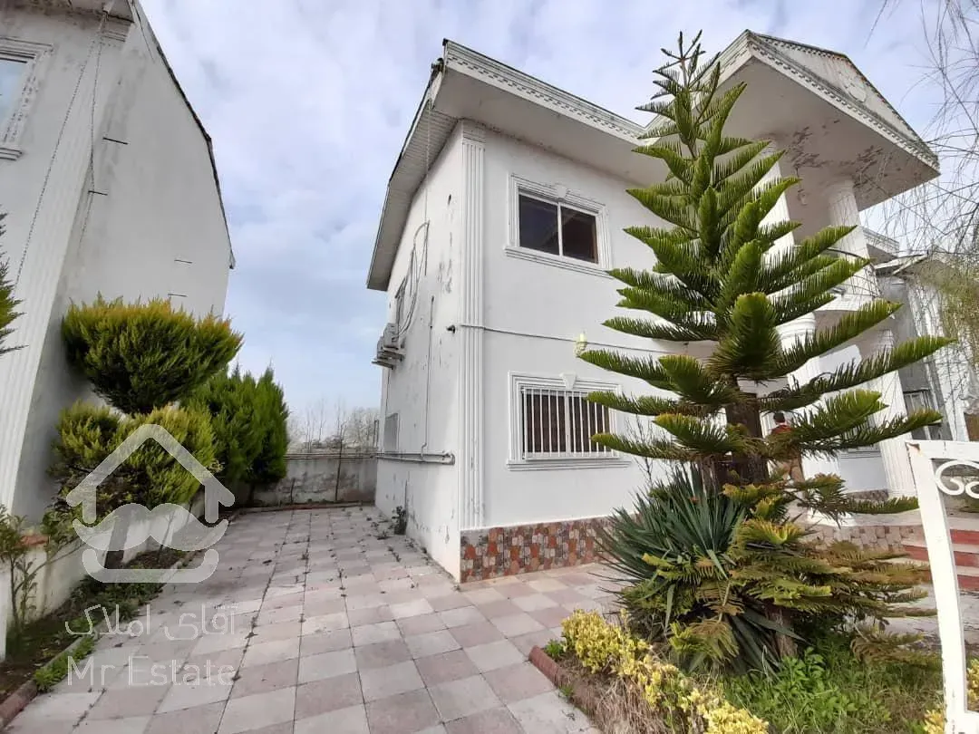 فروش ویلا شهرکی سرخرود